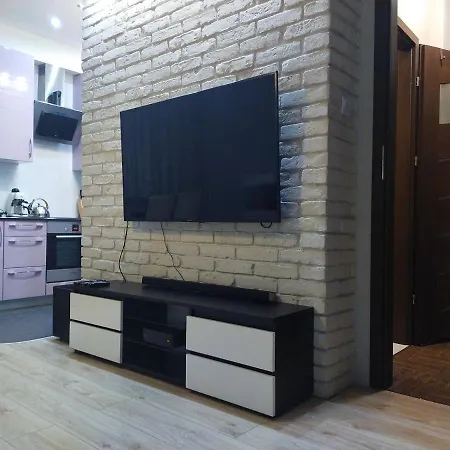Sea Star Apartment Apartment Gdynia